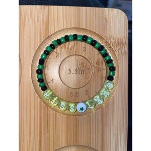 The Weeknd Kiss Land Bracelet